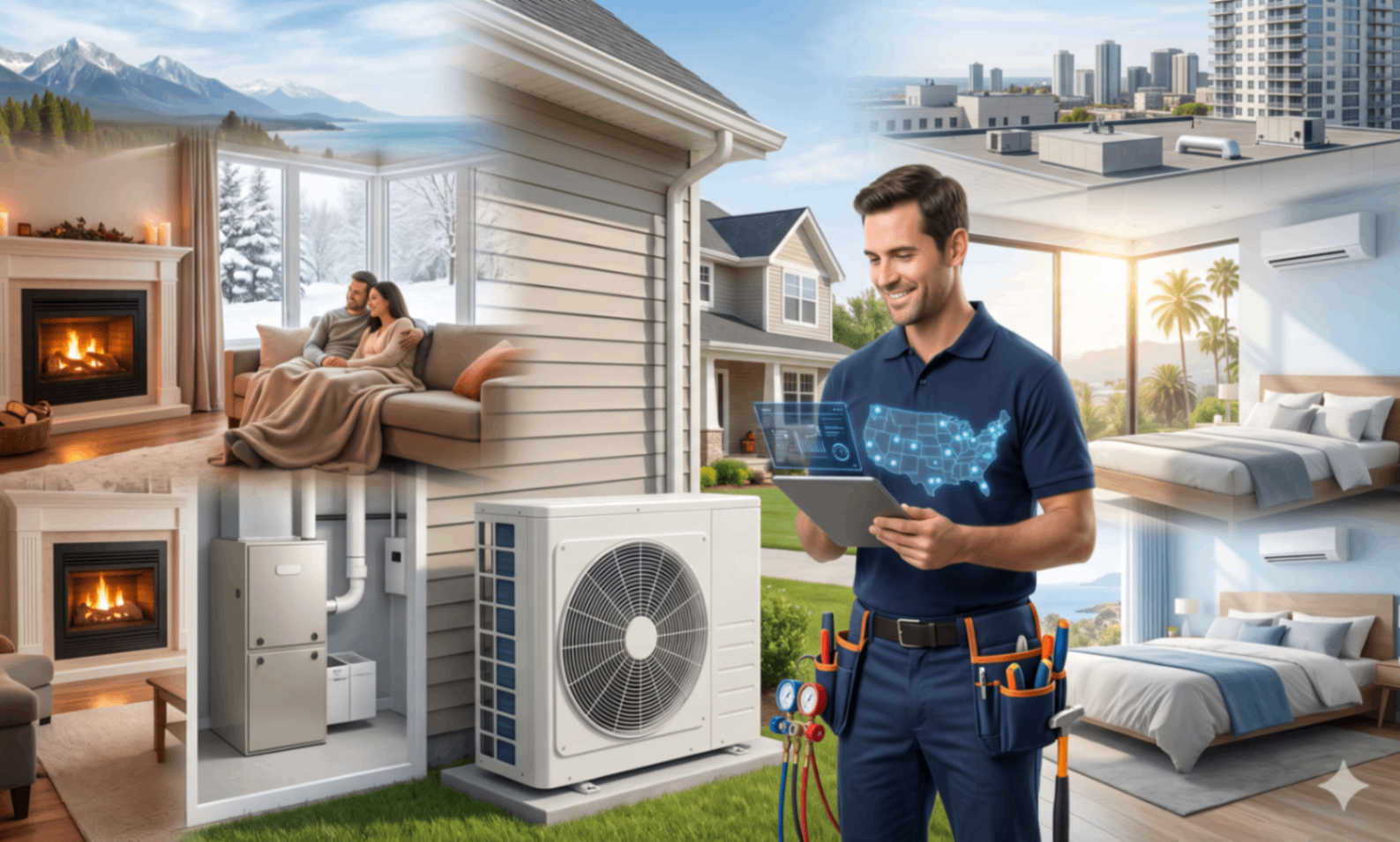 HVAC in Bristol, TN